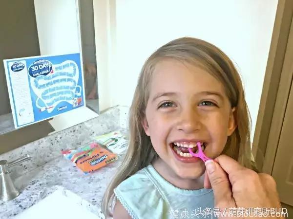 乳牙龋齿怎么办，儿童牙齿护理清单，你家孩子能做到多少