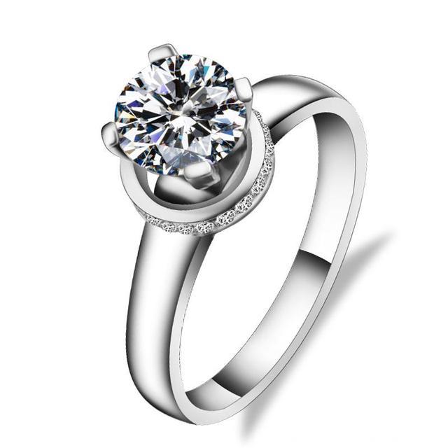 心理学：选一枚喜欢的戒指，测下你是否“天生好命”？