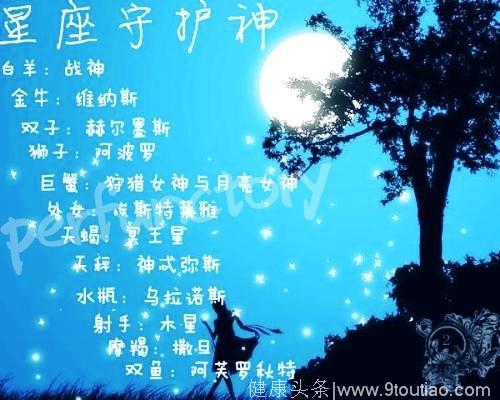 十二星座代表西游记的谁？守护神是谁？谁的肚量最大？