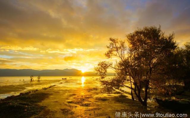 心理测试：你最喜欢哪种日出场景，测你下周运势如何