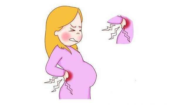 怀孕期间这四个部位疼痛，是胎宝宝的求教信号，还是安全信号