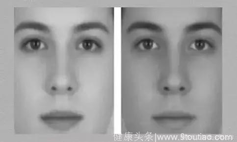 看脸的测试；两张脸哪张是男人的？一秒测出你性格