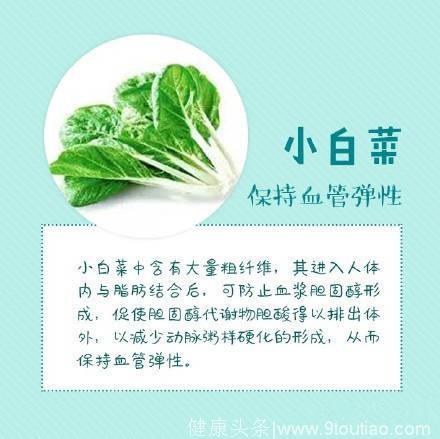 「食疗养生」清理血管的特效菜，30岁后要多吃！