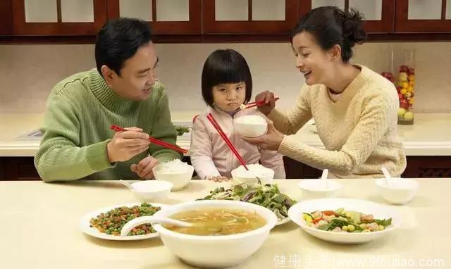 深思：饭桌上的中国孩子、美国孩子和韩国孩子