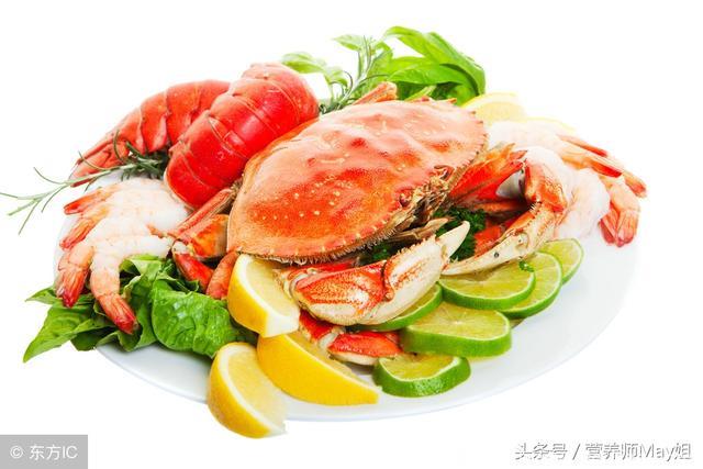 孕妇可以吃螃蟹和虾，但记得要这样做，健康美味才可以同时拥有