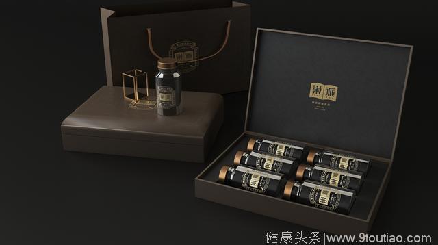 大健康时代来临！保健养生品牌包装设计，百花齐放！