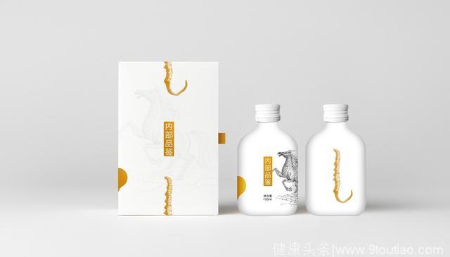 大健康时代来临！保健养生品牌包装设计，百花齐放！