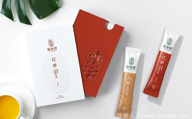 大健康时代来临！保健养生品牌包装设计，百花齐放！