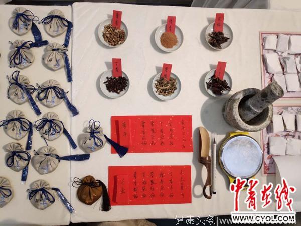 重阳佳节，中国人是怎么品茶闻香吃食养生的