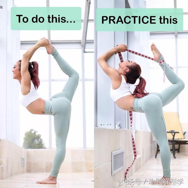 怎样练就一个完美的瑜伽体式？从这里开始……