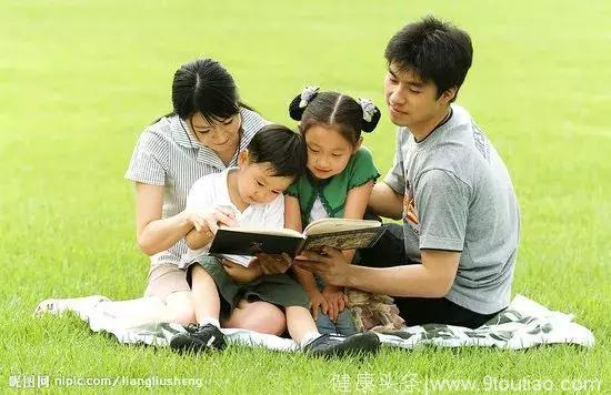 家庭教育三个关键词——陪伴、阅读和习惯