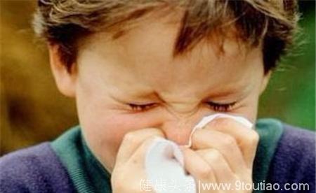 小儿过敏性鼻炎频发，医生：多半是这3大原因，早知早预防