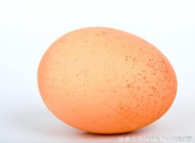 心理测试：4个鸡蛋，哪个是熟的？测你日后的爱情运势如何？