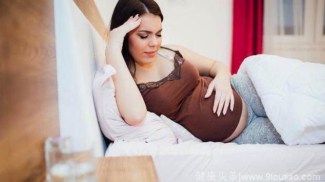 孕期，孕妇有3个“感觉”，最好不要忽略，可能是宝宝在“求援”