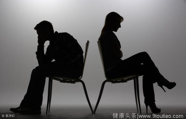 那些抑郁的人为什么抑郁后都想要选择离婚或者分手？