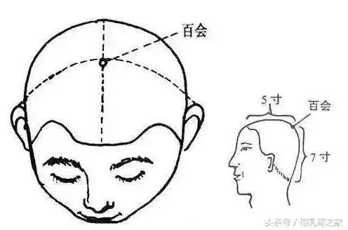 谁说产后脱发没得救？这4个穴位助你生发固发