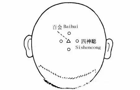 常用推拿针灸穴位定位及主治详解