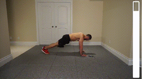 6个简单的动作，也能让你在家练出6块腹肌