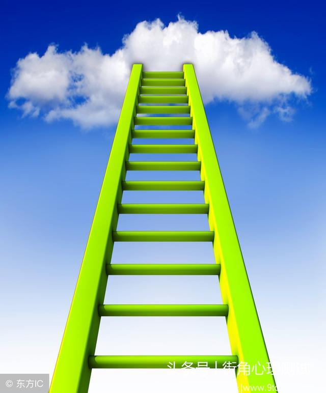 心理学：你看到的楼梯是向上还是向下？测你一生真实状态是啥样