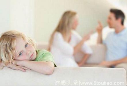 心理学家：夫妻离婚，不考虑孩子的感受和未来，对孩子的伤害最大