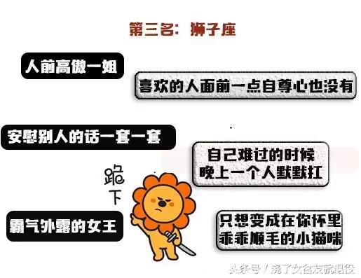 十二星座里的三大变态？人前一套？人后一套？让人猜不透！