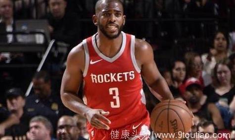 NBA火箭1亿合同成垃圾，养生篮球打的不亦乐乎，真当莫雷傻是吗？