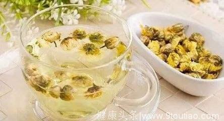 养生美颜？这几种花草茶搭配成“毒茶”，不要乱喝！