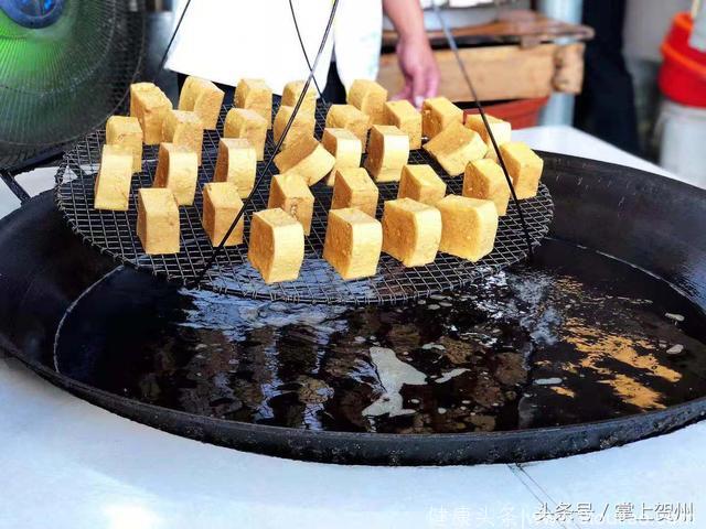 大宁豆腐成为养生“香饽饽”