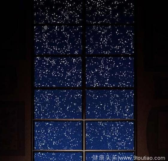 心理学：哪一幅夜晚星空图最唯美？测你内心深处有多孤独？