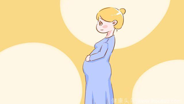 怀孕后，孕妈肚子显不显怀，和这几点是分不开的