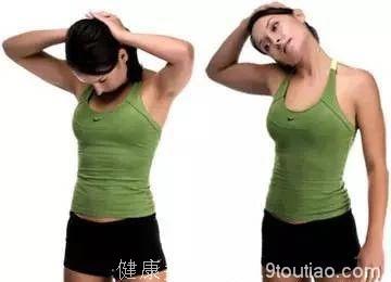 颈椎病的克星：颈部锻炼方法！