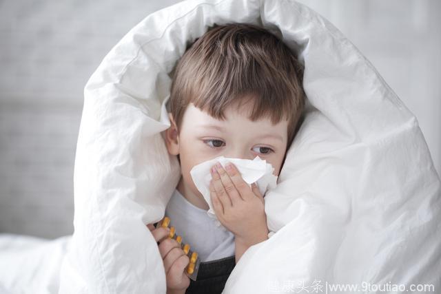 预防胜于治疗的5大常见儿童季节性疾病
