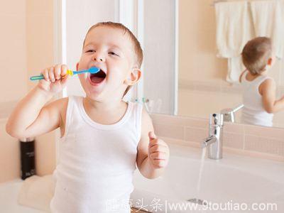 儿童的口腔护理意义重大，家长们要了解这些！