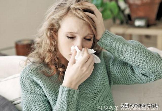 孩子的鼻炎又来了，父母一定要重视了，不要让孩子遭受鼻炎的困扰