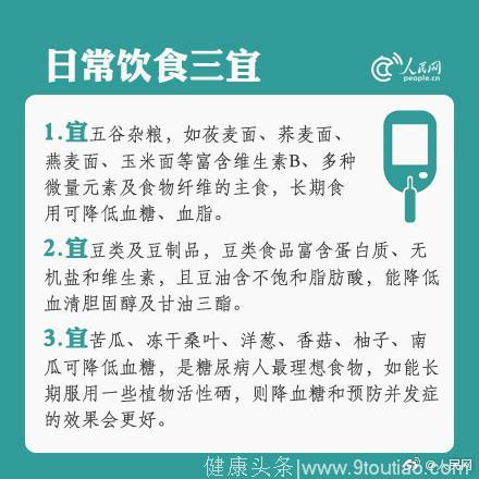 关于糖尿病，你必须知道的！