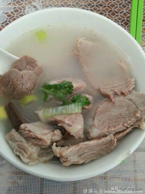 驱寒养胃，味道鲜美，营养丰富的6道羊汤做法