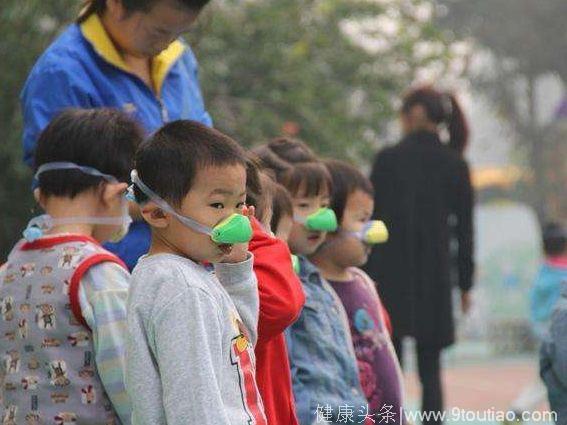 冬季雾霾天，预防儿童呼吸系统疾病，从细节出发，家长要做5件事
