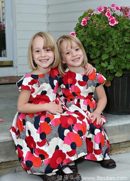 2个月大的双胞胎姐妹，同时患同种癌症竟又同时康复