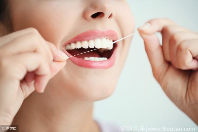 口腔疾病关乎全身，关于牙齿健康的知识点请收藏