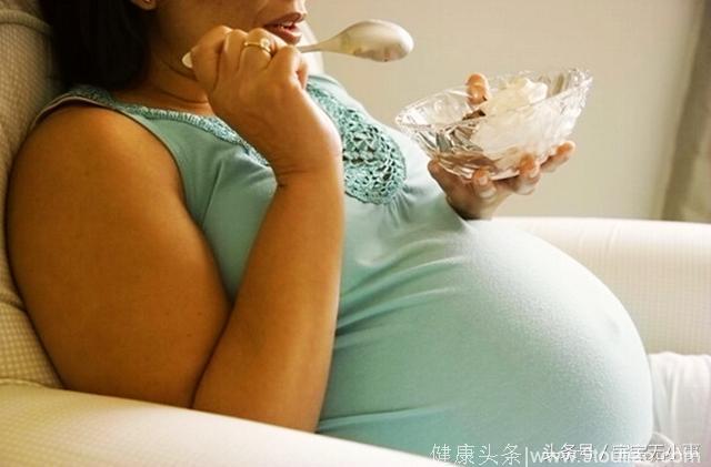 怀孕后，不管有多饿，这4类食物都要少吃，不利于胎儿发育