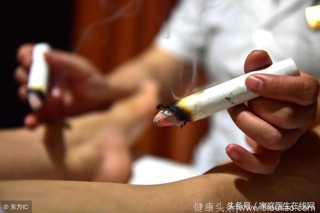 中医说艾灸去百病！你知道吗？艾灸其实是有这3大功效