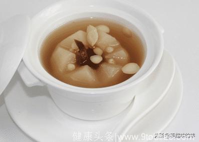 咳嗽怎么办？咳嗽不用药，食疗治咳嗽