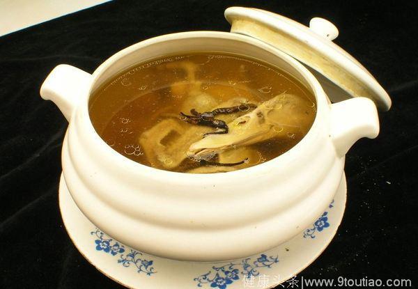 适合秋天喝的10种煲汤做法，既能取暖又能胃口大开
