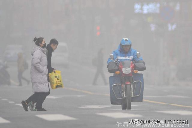 雾霾和儿童癌症是否有关系