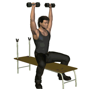 几个手臂锻炼动作，让胳膊拥有迷人的肌肉！