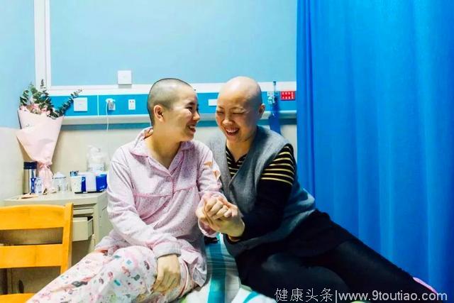 一个月内母女俩先后查出癌症，确诊之后她们都做了一个决定