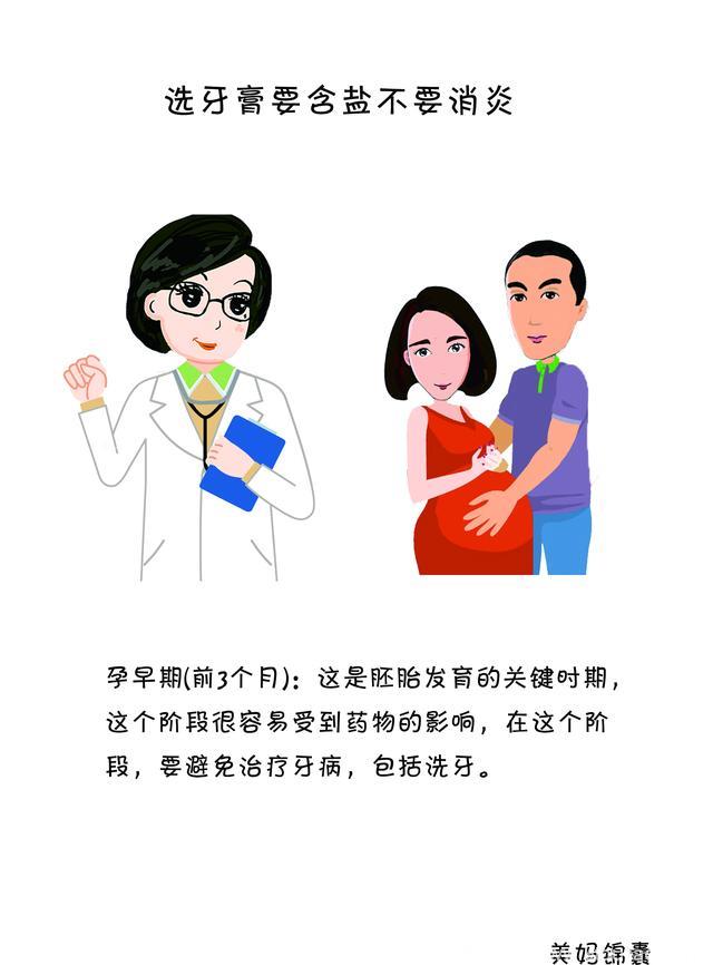 孕期妈妈如何做好自己的口腔护理？