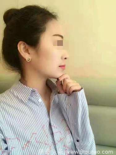 美女记者为抗癌剃光头发，追求者早已尽数消失