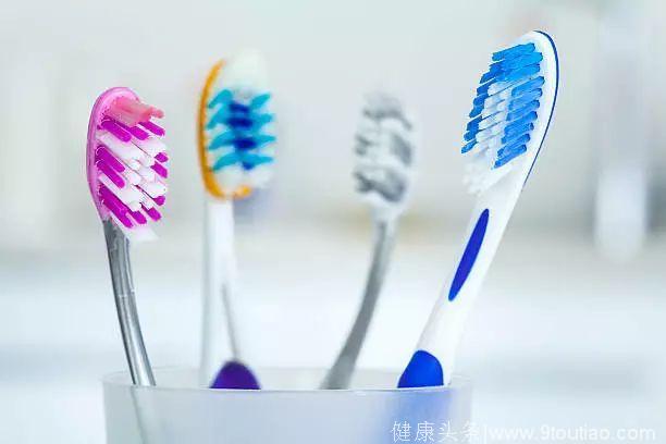 每天坚持刷牙，口腔问题不断！六个刷牙误区，四个伤牙……
