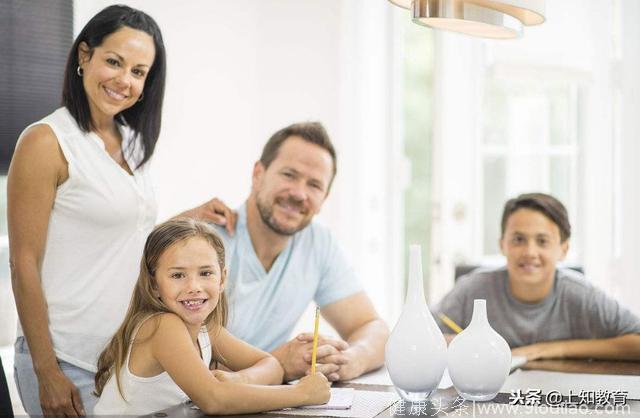 八种愉快的家庭教育方式，你会用吗？